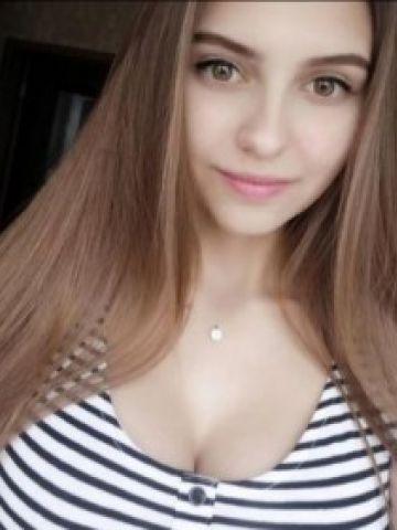 Анкета проститутки Леся, 21 год